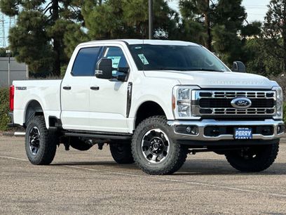 New 2026 Ford F250 XLT w/ Tremor Off-Road Package
