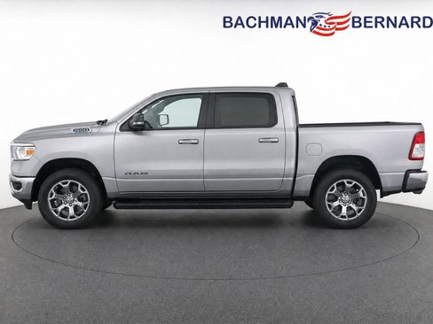 Used 2022 RAM 1500 Big Horn AWD/4WD image 4