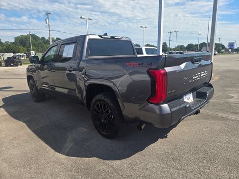 Used 2023 Toyota Tundra SR5 w/ TRD Sport Package AWD/4WD image 3