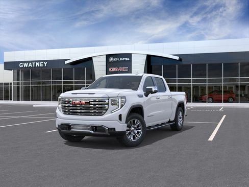 New 2026 GMC Sierra 1500 Denali w/ Technology Package AWD/4WD image 32