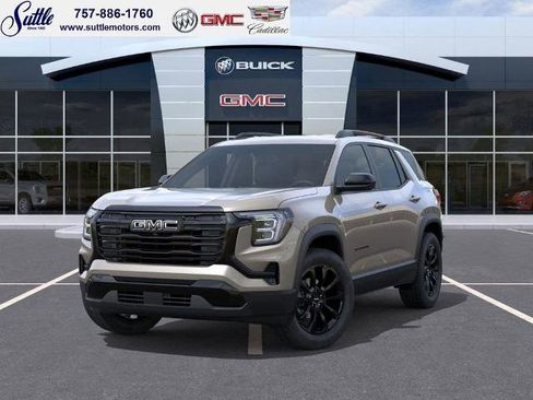 New 2026 GMC Terrain Elevation w/ Black Edition image 6