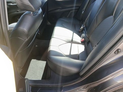 Used 2024 Toyota Camry XSE image 11