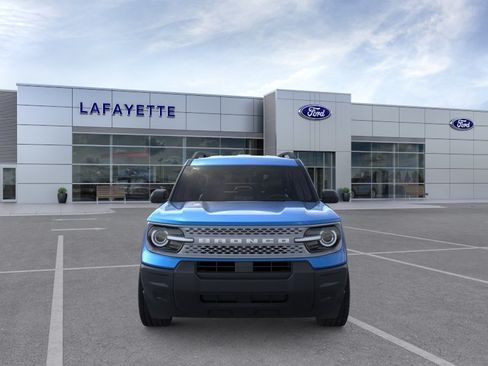 New 2026 Ford Bronco Sport Big Bend w/ Convenience Package AWD/4WD image 6