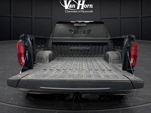 Used 2022 GMC Sierra 1500 AT4X image 15