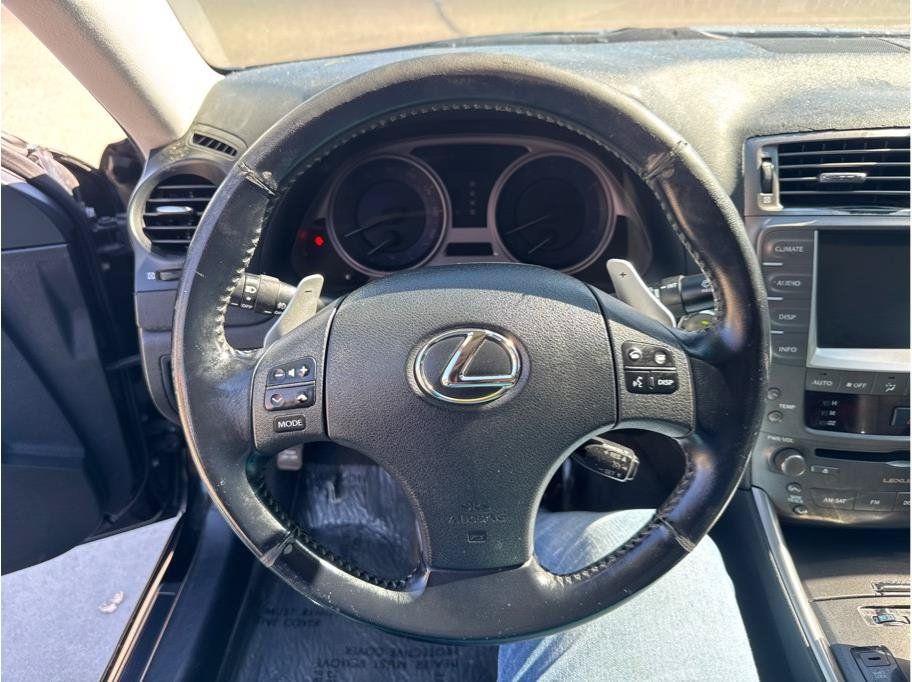 Used 2007 Lexus IS 250 RWD image 13