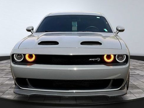 Used 2023 Dodge Challenger SRT Hellcat RWD image 3