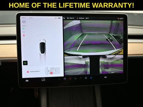 Used 2021 Tesla Model 3 Long Range AWD/4WD image 17