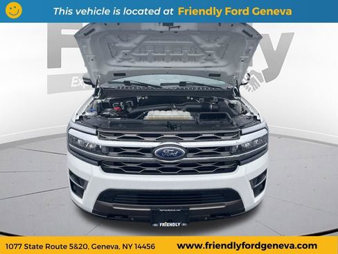 Used 2024 Ford Expedition Max King Ranch AWD/4WD image 42