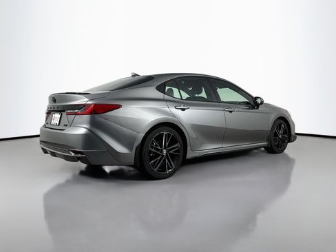 Certified 2025 Toyota Camry XSE FWD image 7