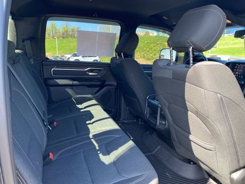 Certified 2019 RAM 1500 Big Horn AWD/4WD image 16