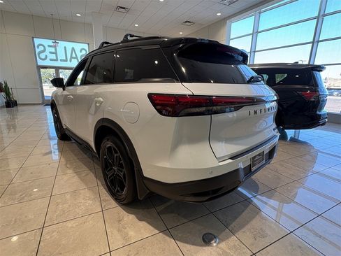 New 2026 INFINITI QX60 Sport w/ Dark Cargo Package image 4