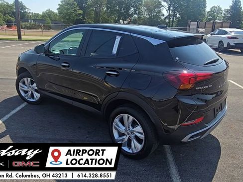 New 2026 Buick Encore GX Preferred image 6