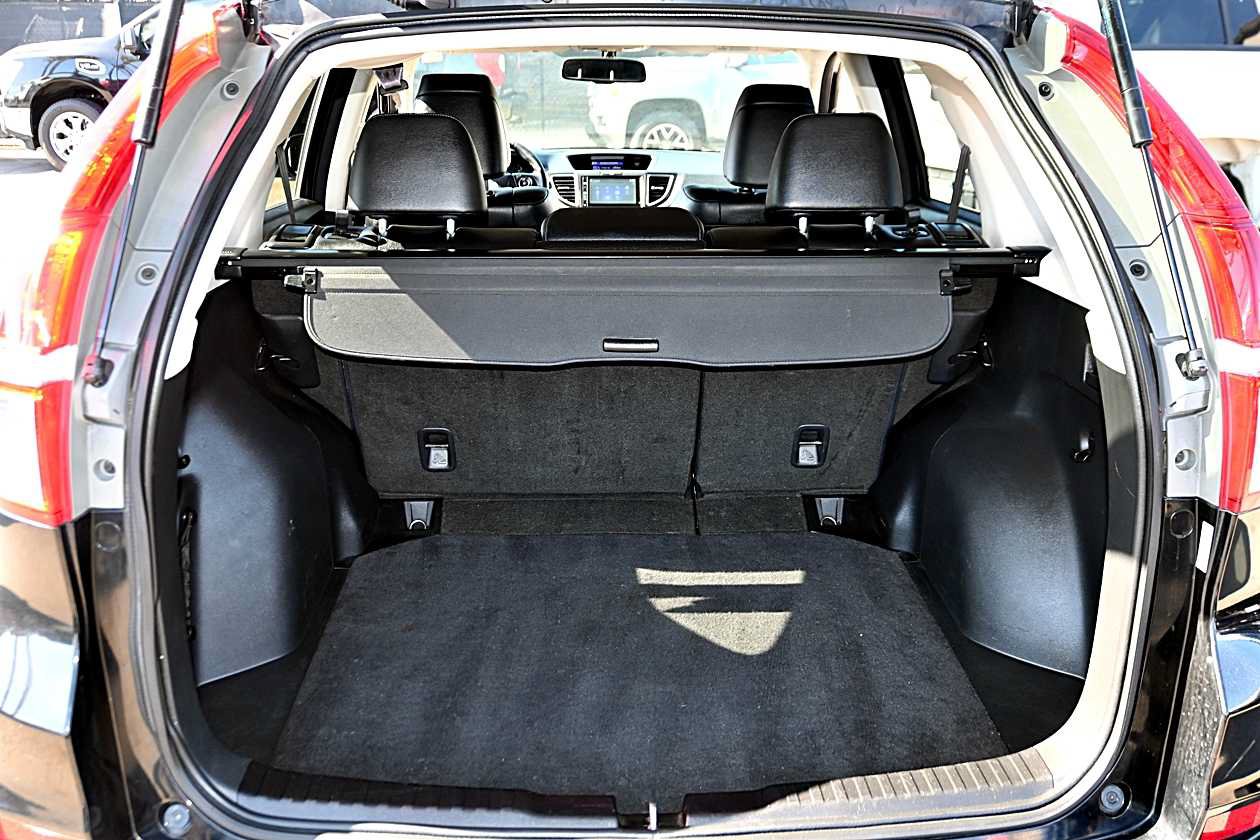 Used 2015 Honda CR-V EX-L image 9