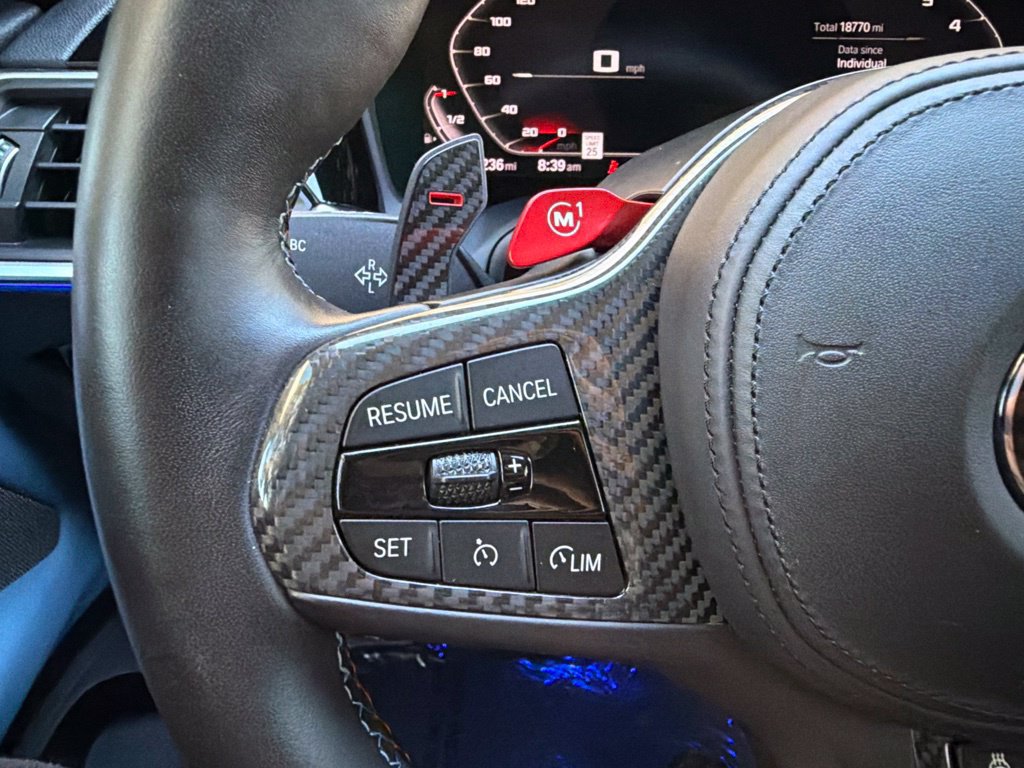 Used 2021 BMW M4 Competition w/ Executive Package RWD image 53