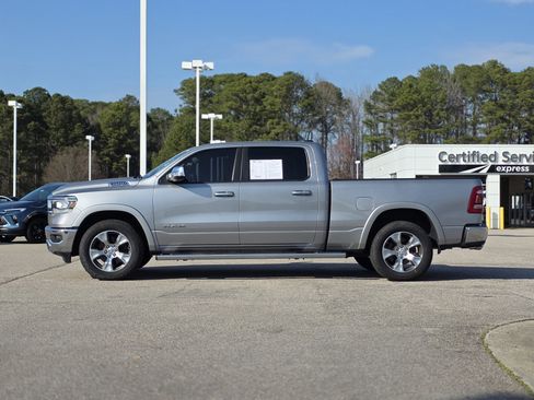 Used 2022 RAM 1500 Laramie image 4