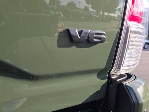 Certified 2022 Toyota Tacoma TRD Sport image 13