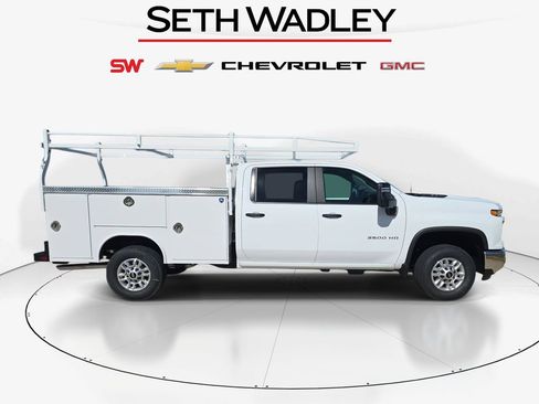 New 2026 Chevrolet Silverado 2500 W/T w/ WT Convenience Package RWD image 8