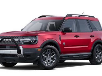 New 2025 Ford Bronco Sport Big Bend video 1