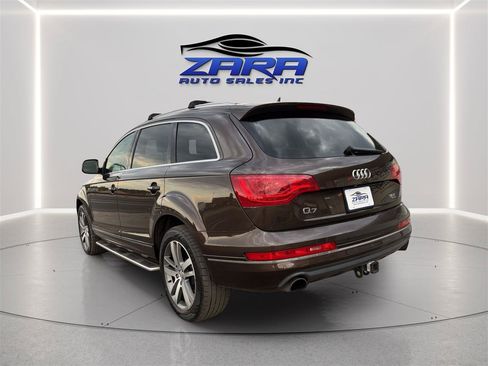 Used 2015 Audi Q7 3.0T Premium Plus w/ Premium Plus Package AWD/4WD image 5