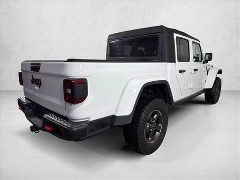 Used 2023 Jeep Gladiator Rubicon w/ LED Lighting Group AWD/4WD image 4