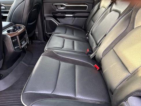 Used 2021 RAM 1500 Laramie w/ Laramie Southwest Edition AWD/4WD image 17