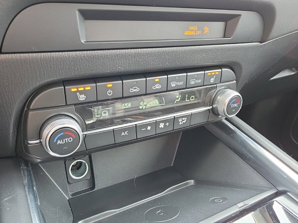 Used 2025 MAZDA CX-5 Carbon Edition AWD/4WD image 17