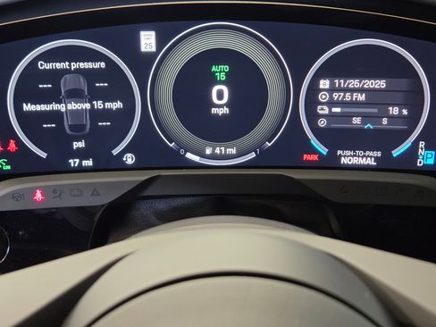 New 2026 Porsche Taycan Cross Turismo AWD/4WD image 21