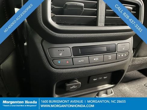 New 2026 Honda Ridgeline Black Edition image 27