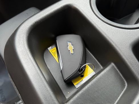 Used 2023 Chevrolet Silverado 1500 Custom Trail Boss w/ LPO, Dark Essentials Package image 52