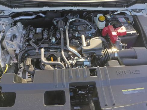 New 2026 Nissan Kicks S FWD image 23