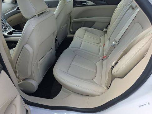 Used 2020 Lincoln MKZ Reserve w/ Elements Package FWD image 4