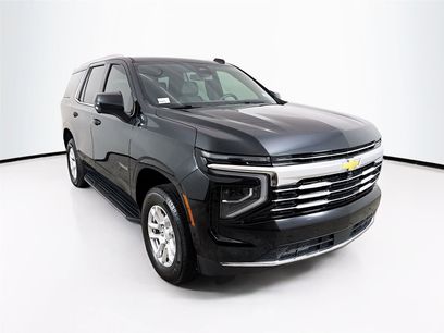 Used 2025 Chevrolet Tahoe LT