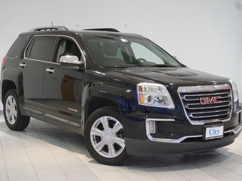 Used 2016 GMC Terrain SLT image 3