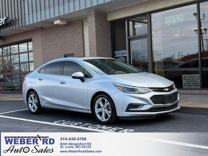 Used 2018 Chevrolet Cruze Premier