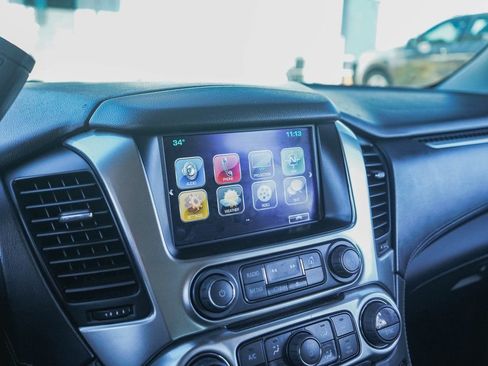 Used 2017 Chevrolet Tahoe LT image 24