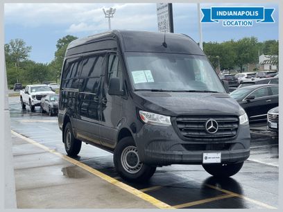 Used 2020 Mercedes-Benz Sprinter 2500