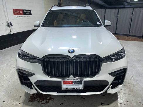 Used 2021 BMW X7 xDrive40i w/ M Sport Package image 6