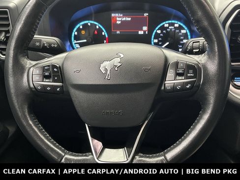 Used 2021 Ford Bronco Sport Big Bend w/ Big Bend Package (96B) image 15