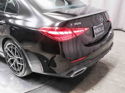Certified 2022 Mercedes-Benz C 300 Sedan image 8