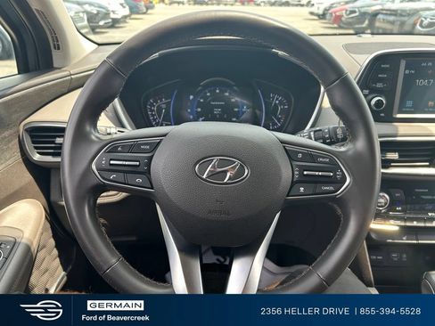 Used 2019 Hyundai Santa Fe SEL AWD/4WD image 21