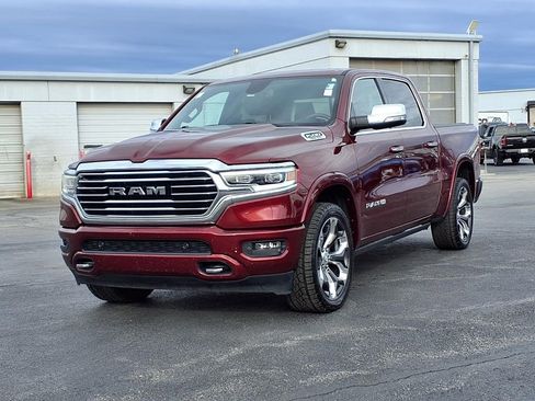 Used 2020 RAM 1500 Limited image 2