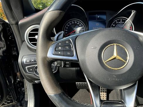 Used 2017 Mercedes-Benz C 43 AMG 4MATIC Cabriolet image 15