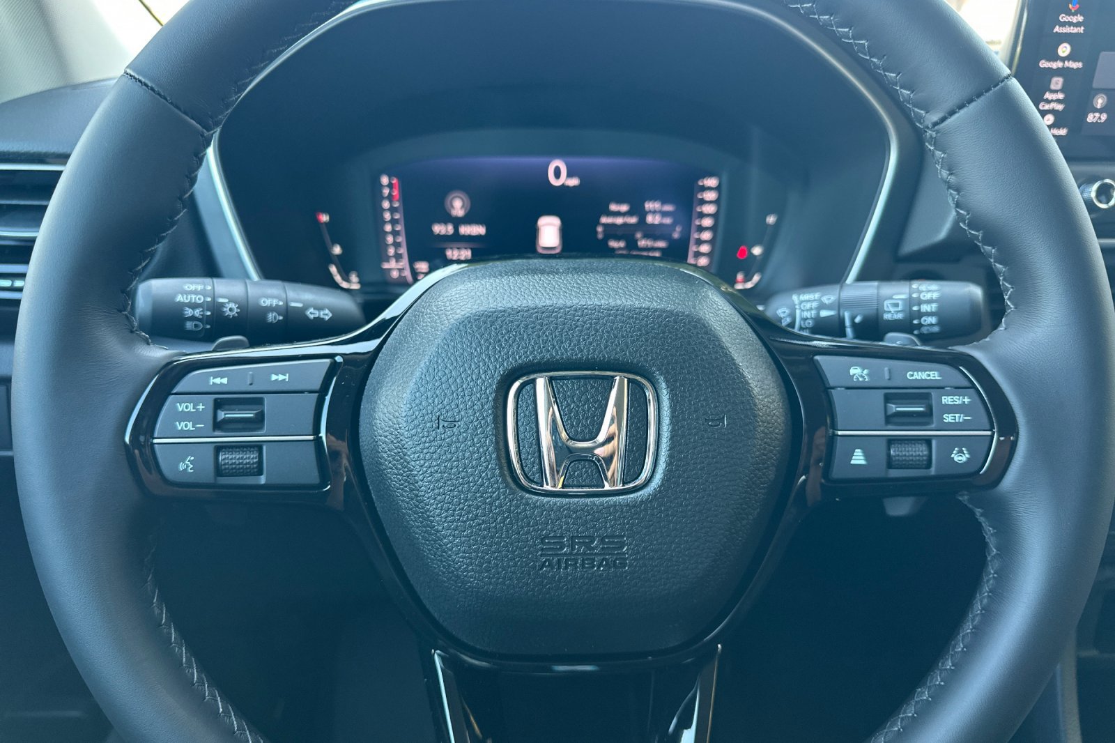 New 2026 Honda Pilot EX-L image 24