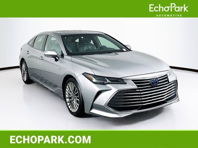Used 2019 Toyota Avalon Limited