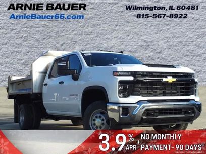 New 2025 Chevrolet Silverado 3500 W/T w/ WT Convenience Package