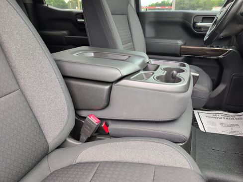 Used 2021 Chevrolet Silverado 1500 LT w/ All Star Edition Plus AWD/4WD image 12
