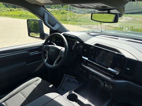 New 2026 Chevrolet Silverado 2500 LT w/ Trail Boss Package AWD/4WD image 37
