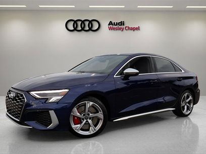 Used 2023 Audi S3 Premium Plus w/ Premium Plus Package