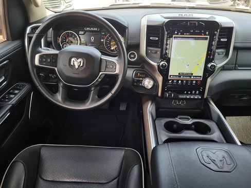 Used 2021 RAM 1500 Laramie w/ Laramie Southwest Edition image 15