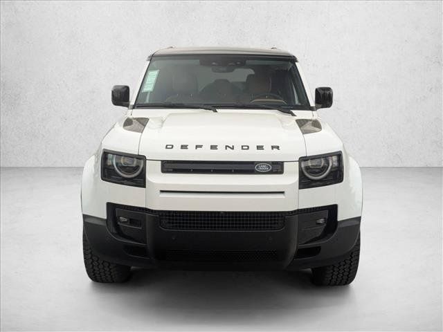 New 2026 Land Rover Defender 110 S AWD/4WD image 6